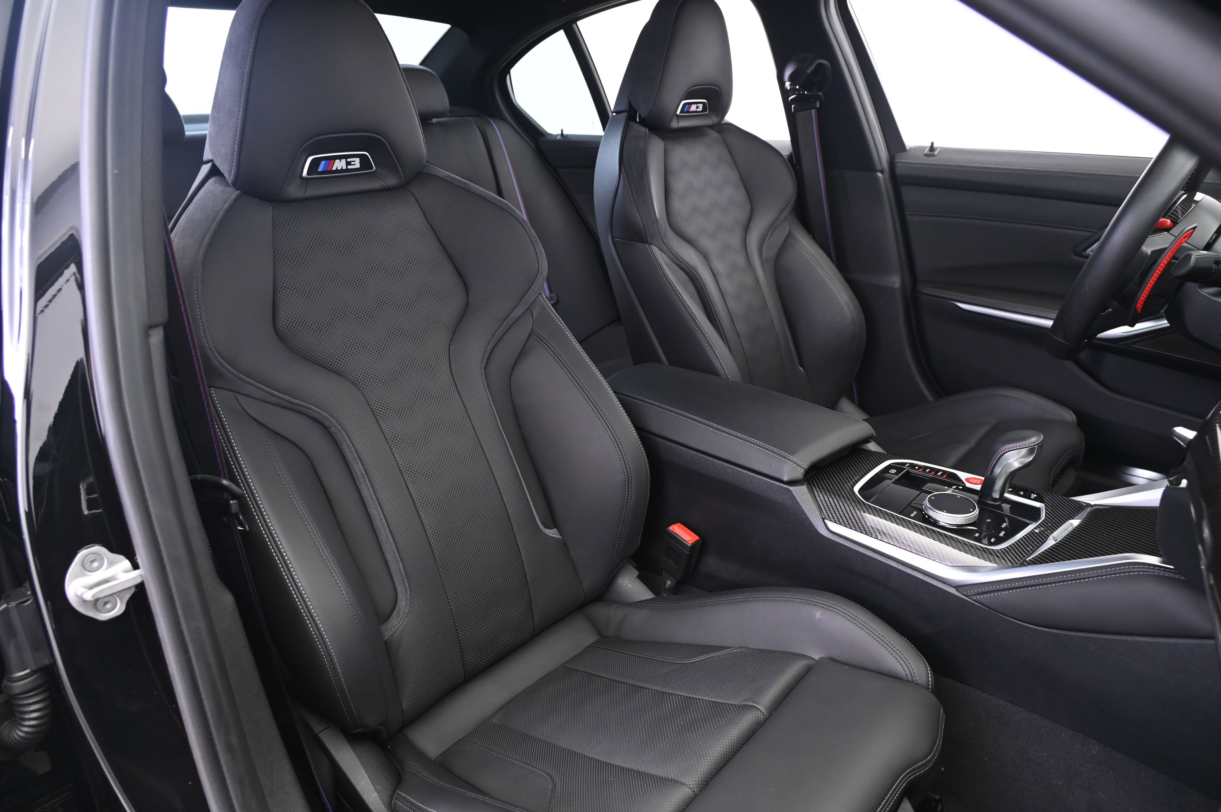 Used 2025 BMW M3 Competition w/ Executive Package image 24