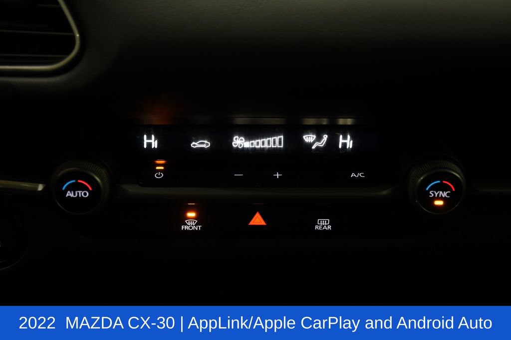 Used 2022 MAZDA CX-30 AWD 2.5 S w/ Select Package image 20