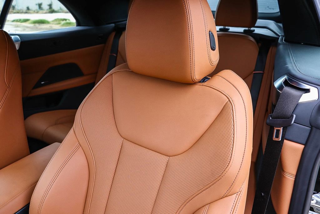 Used 2026 BMW 430i Convertible w/ M Sport Package RWD image 34