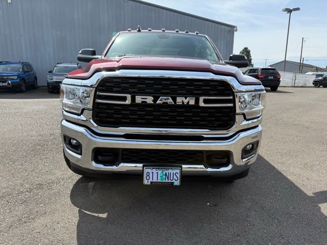 Used 2022 RAM 2500 Big Horn w/ Level A Equipment Group image 2