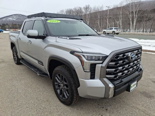 Used 2023 Toyota Tundra Platinum image 9