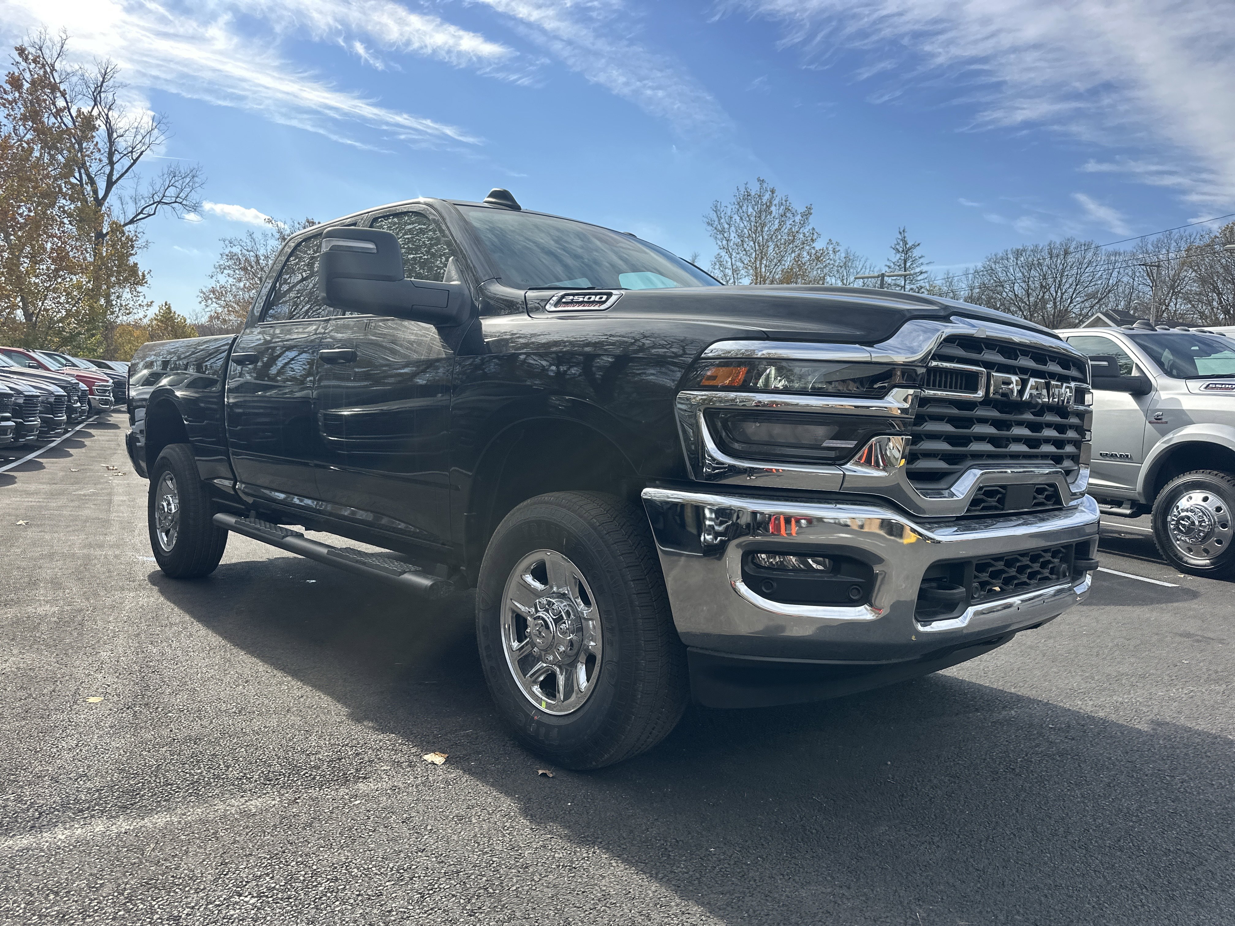 New 2026 RAM 2500 Tradesman image 19