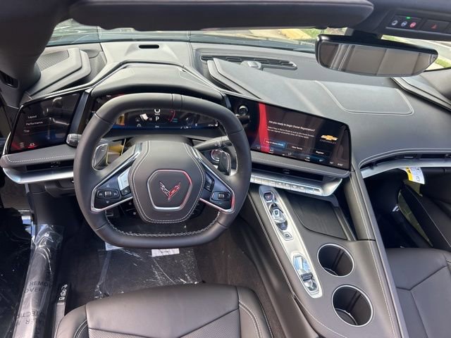 New 2026 Chevrolet Corvette Stingray Convertible w/ 1LT image 14