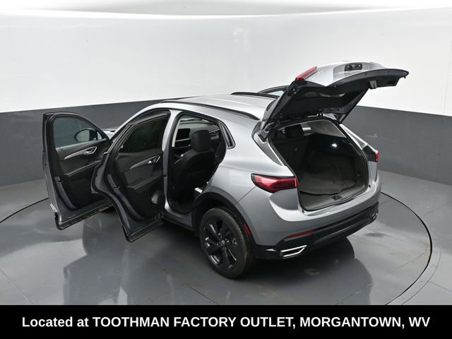 Used 2024 Buick Envision Sport Touring AWD/4WD image 25