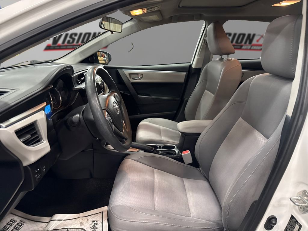 Used 2014 Toyota Corolla LE w/ Body Protection Package FWD image 9