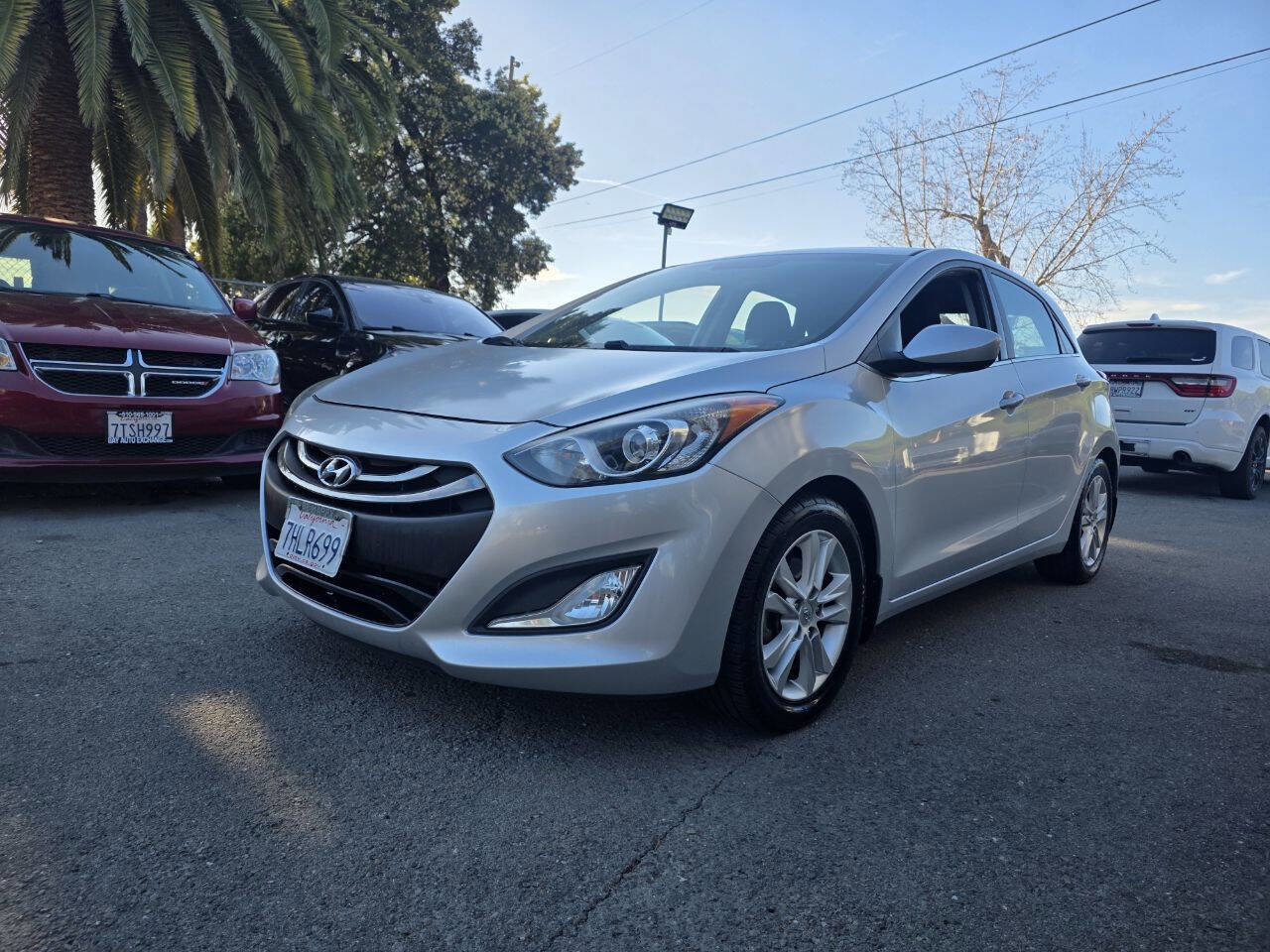Used 2014 Hyundai Elantra GT