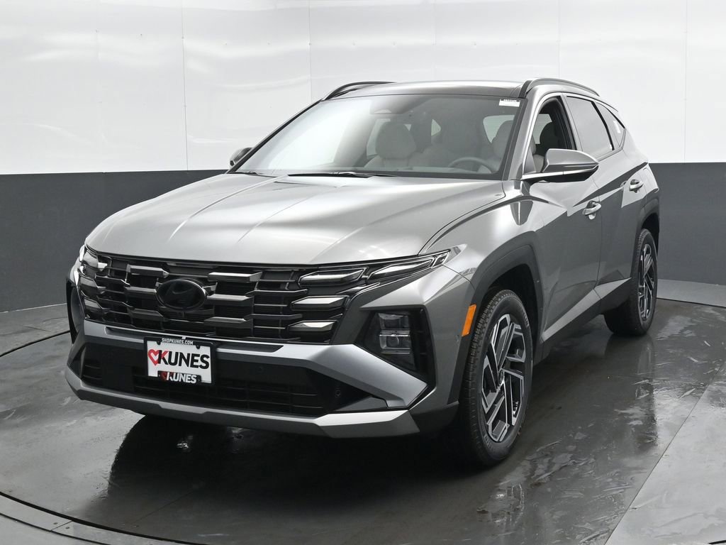 New 2026 Hyundai Tucson Limited image 5