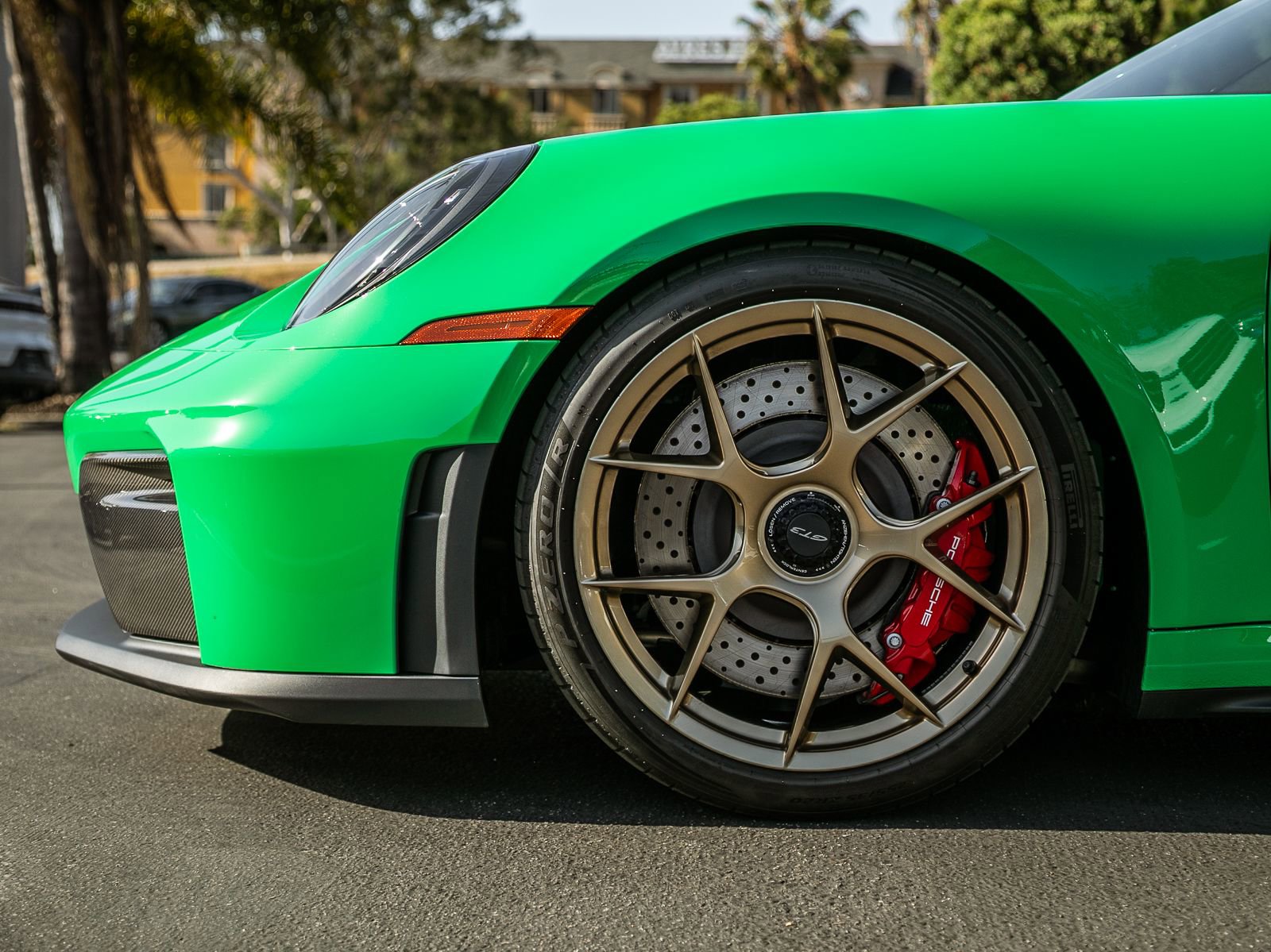 Used 2026 Porsche 911 GT3 image 11