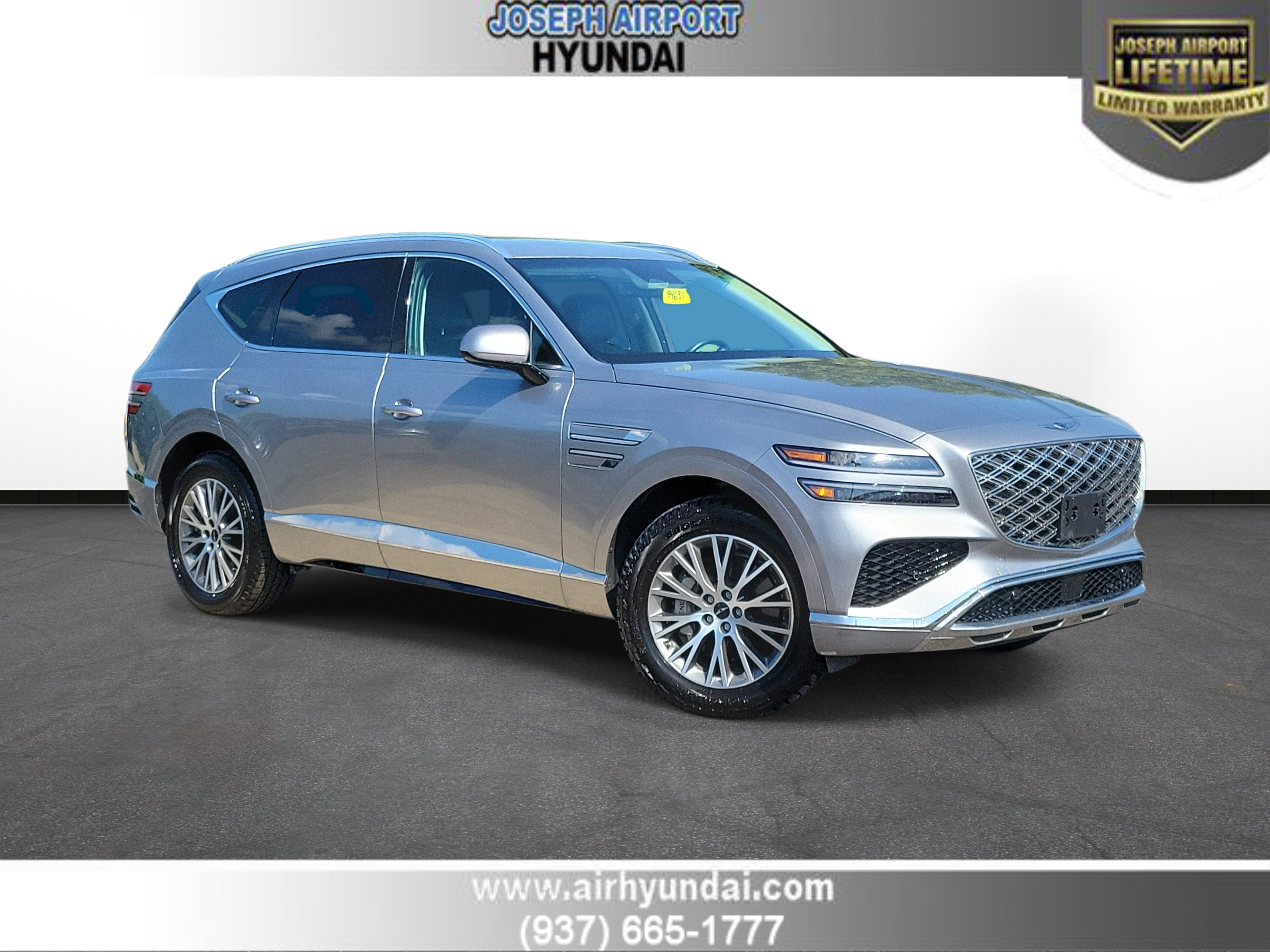 Used 2025 Genesis GV80 2.5T Standard AWD/4WD 360° Tour