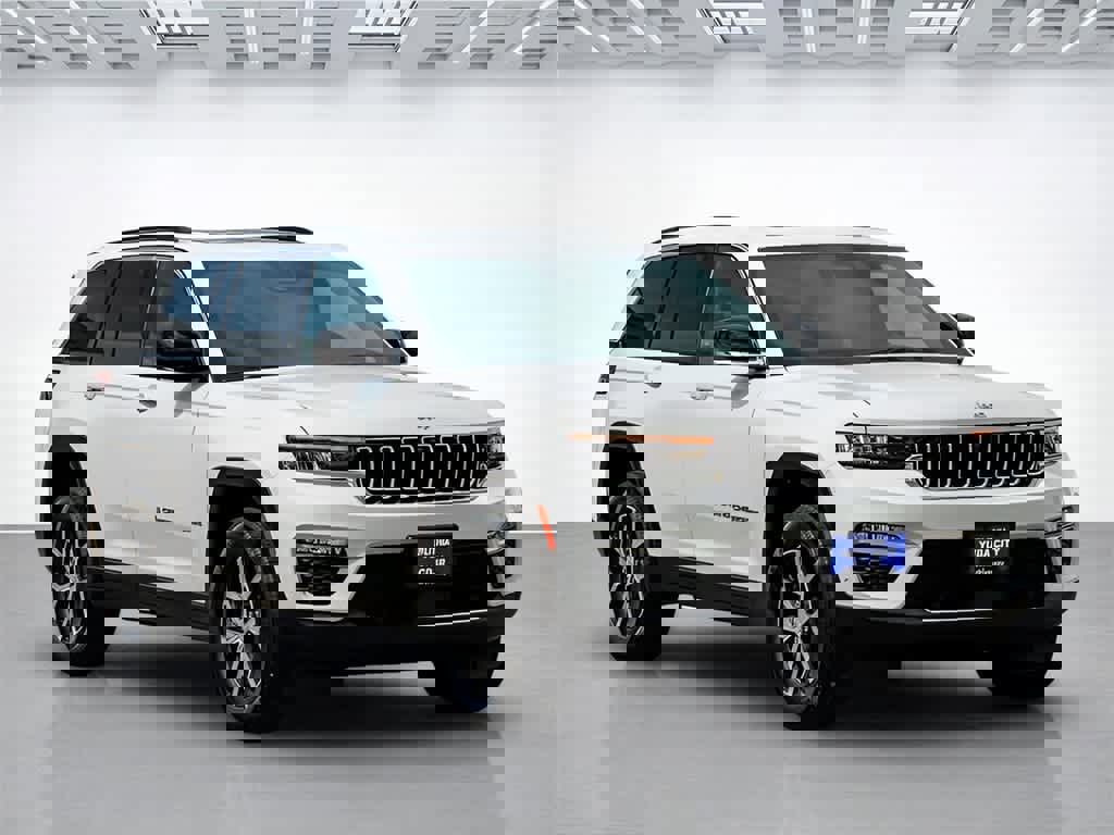 New 2025 Jeep Grand Cherokee Limited w/ Luxury Tech Group II image 6