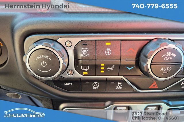 Used 2019 Jeep Wrangler Unlimited Rubicon w/ Dual Top Group image 21