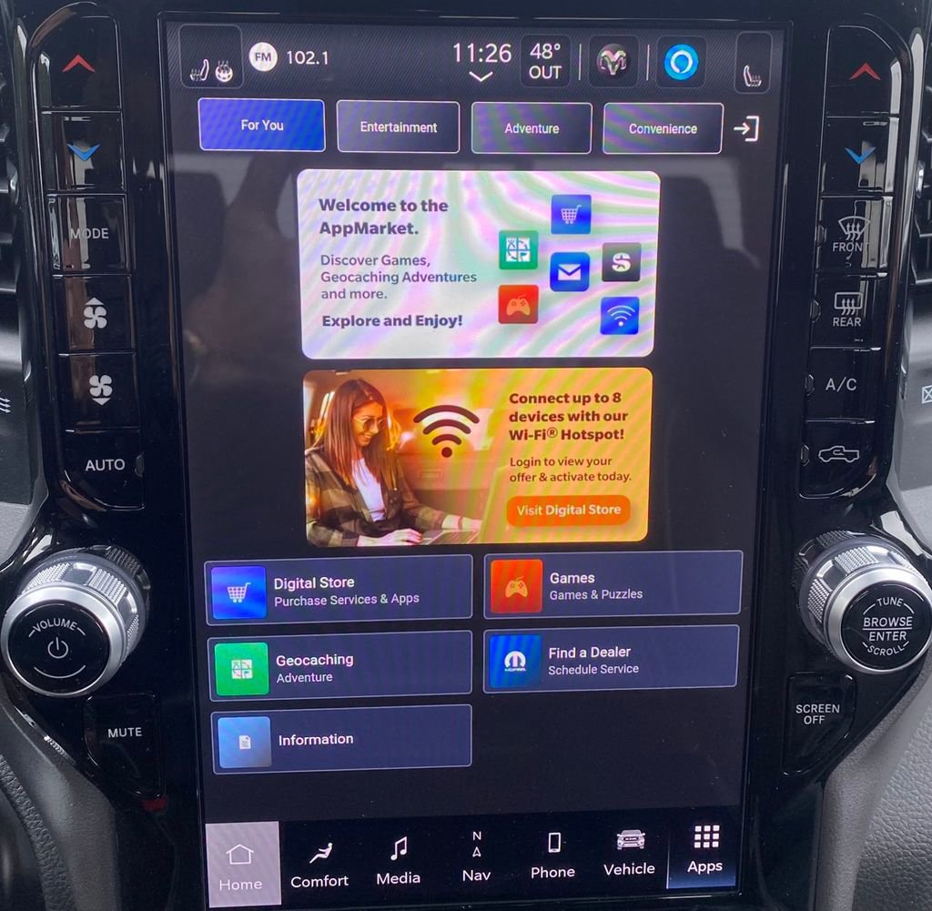 Used 2023 RAM 1500 Laramie image 20