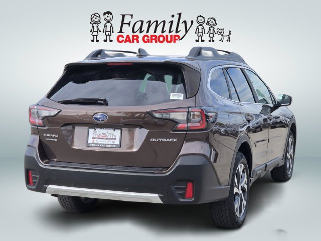 Used 2020 Subaru Outback Limited AWD/4WD image 4