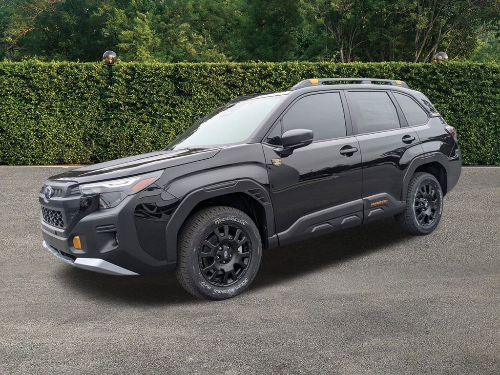 New 2026 Subaru Forester Wilderness image 8