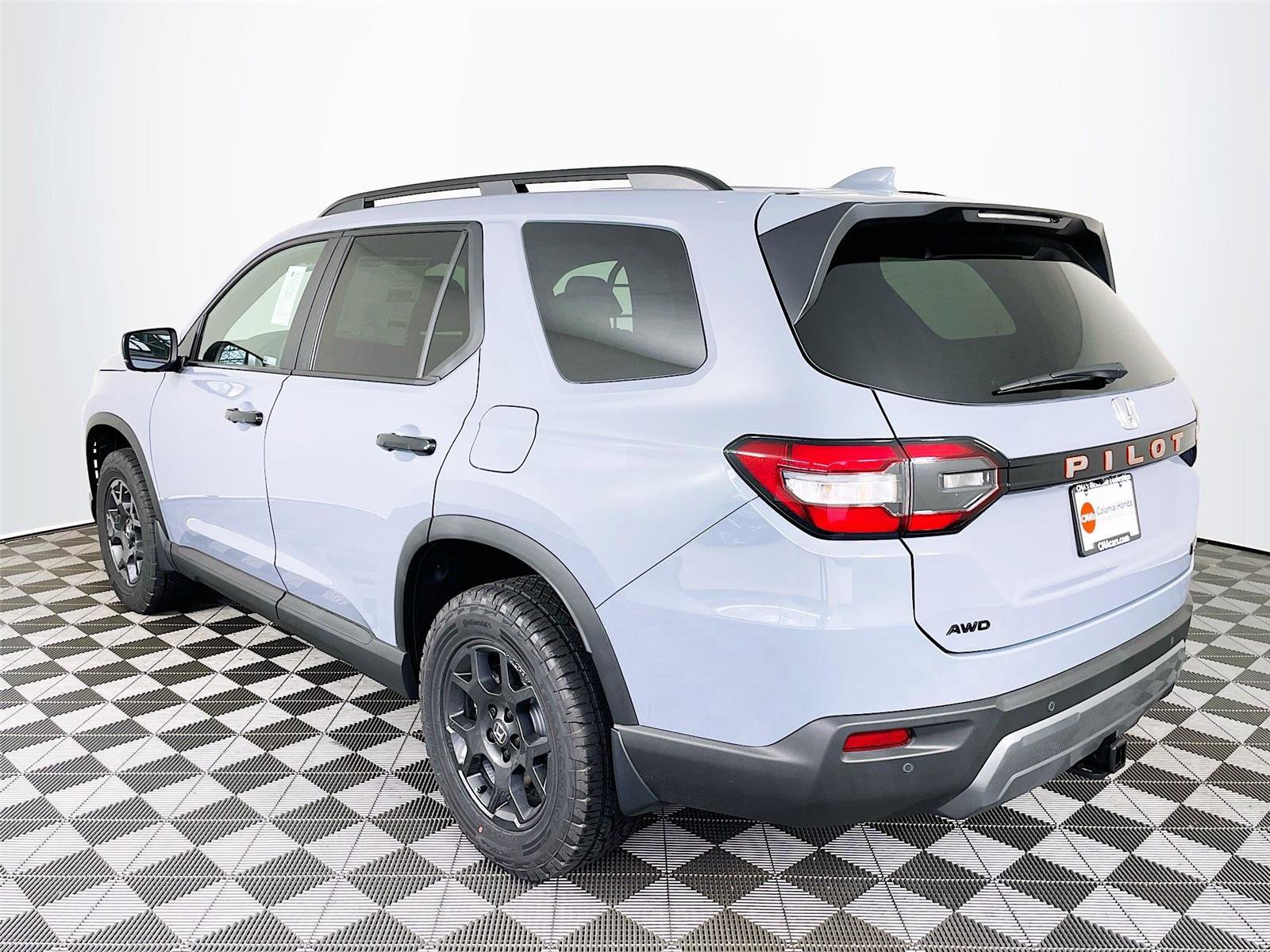 New 2026 Honda Pilot TrailSport image 6