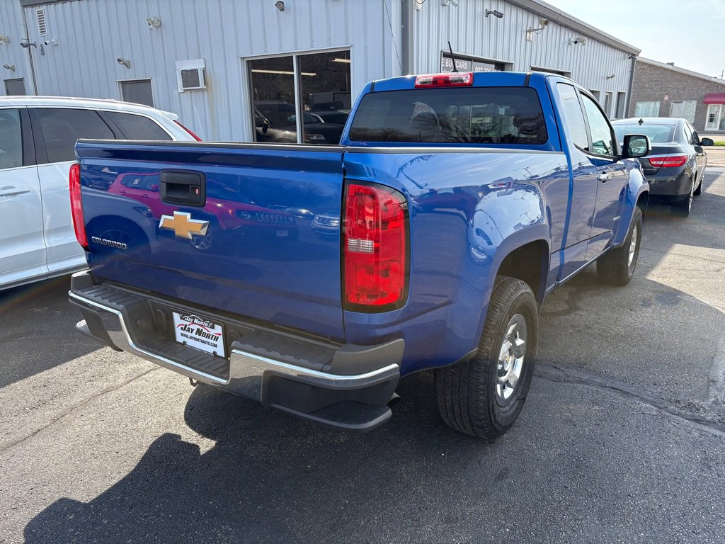 Used 2018 Chevrolet Colorado 2WD Extended Cab image 3
