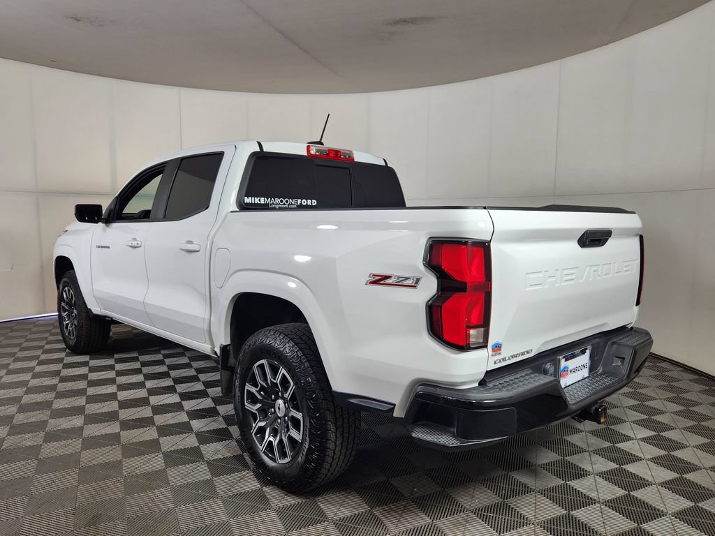 Used 2023 Chevrolet Colorado Z71 AWD/4WD image 5