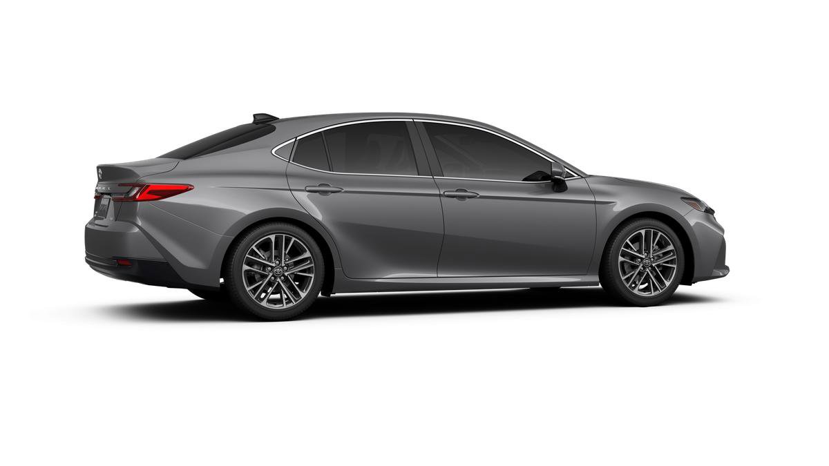 New 2026 Toyota Camry XLE AWD/4WD image 13