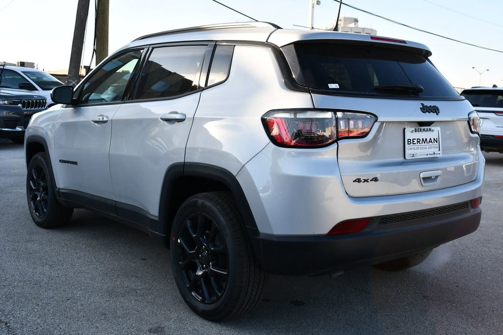 New 2026 Jeep Compass Latitude image 5