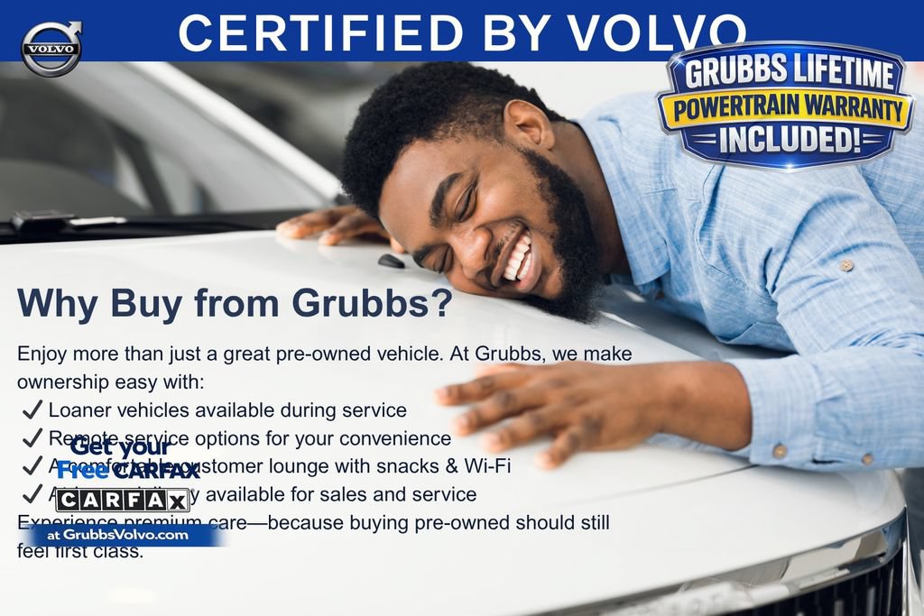 Certified 2026 Volvo XC60 B5 Ultra w/ Protection Package Premier AWD/4WD image 8