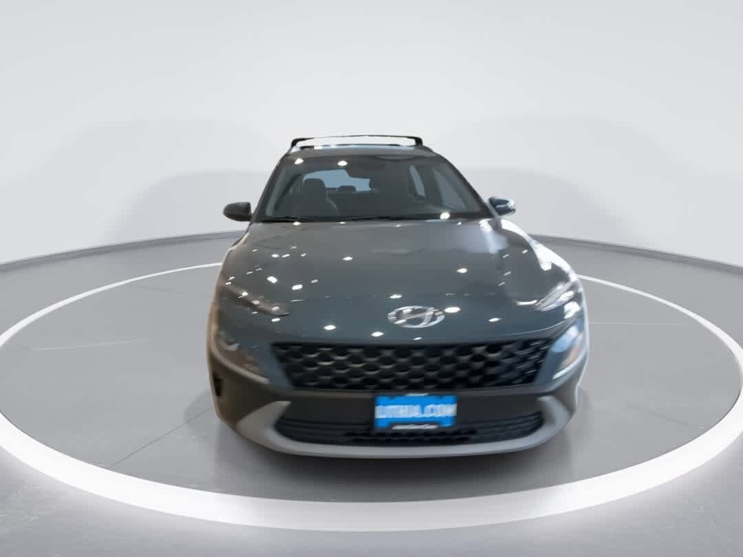 Used 2023 Hyundai Kona SEL w/ Cargo Package AWD/4WD image 3