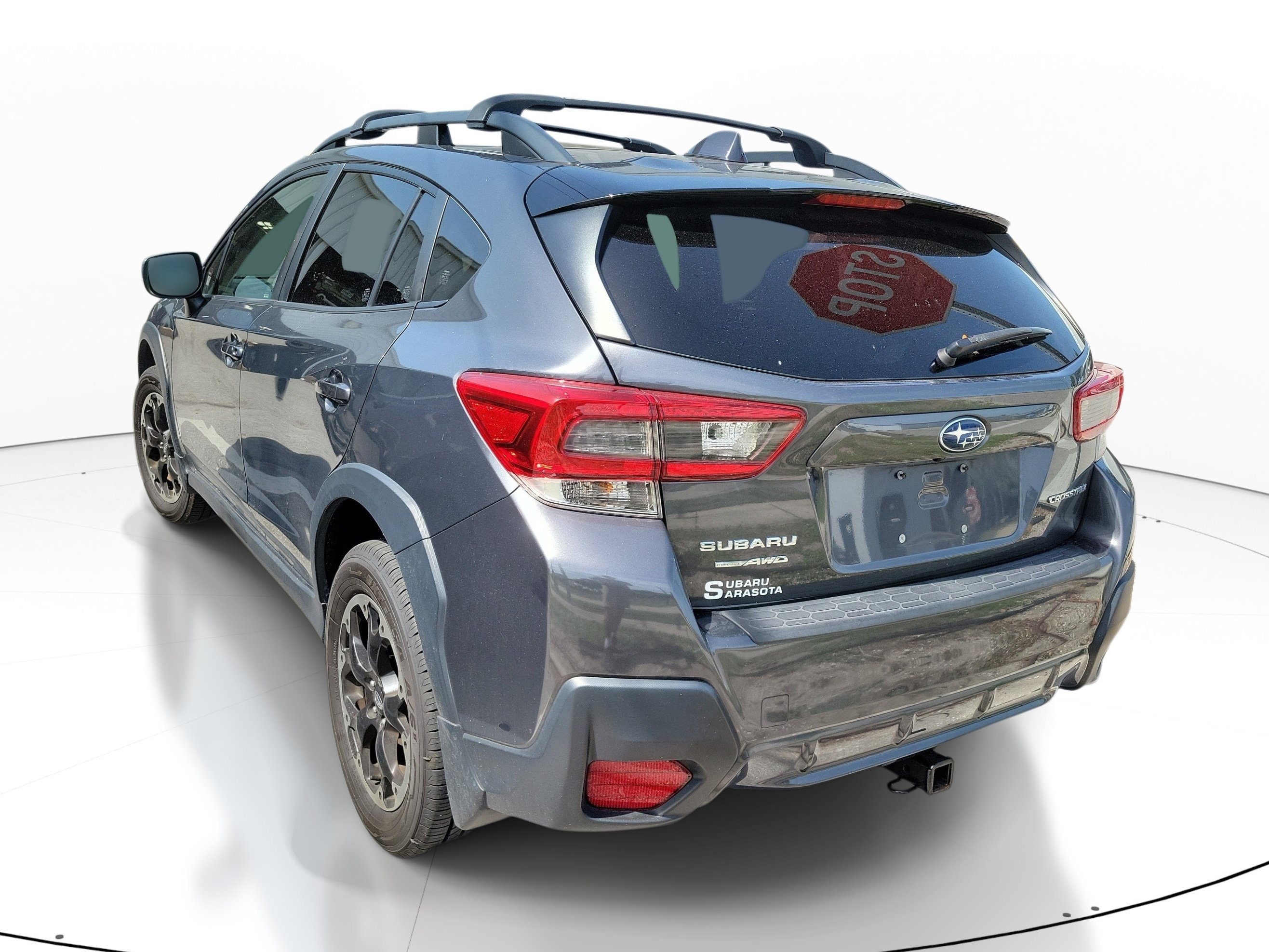 Used 2021 Subaru Crosstrek 2.0i Premium w/ Moonroof Package AWD/4WD image 4