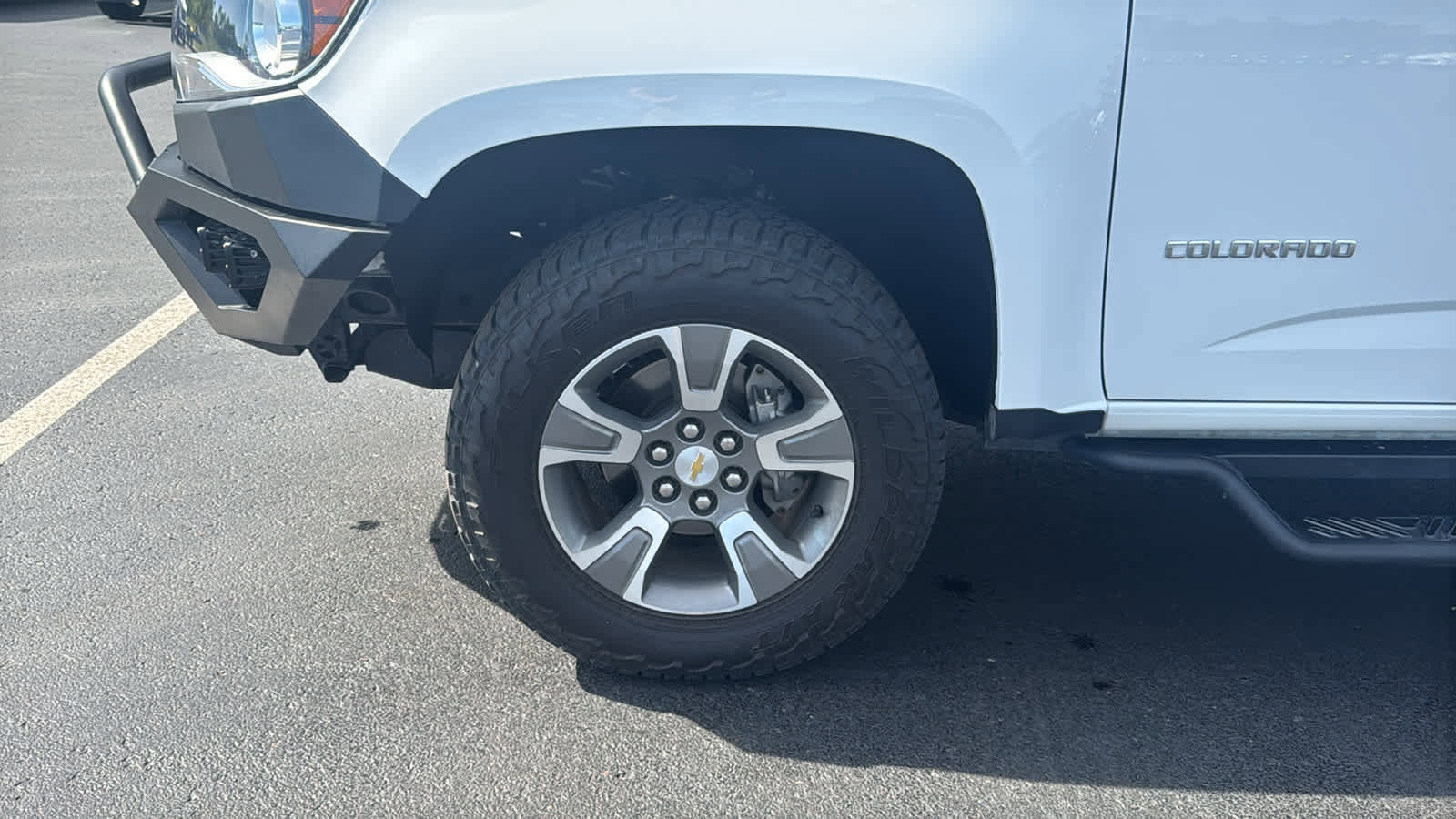 Certified 2019 Chevrolet Colorado Z71 AWD/4WD image 34