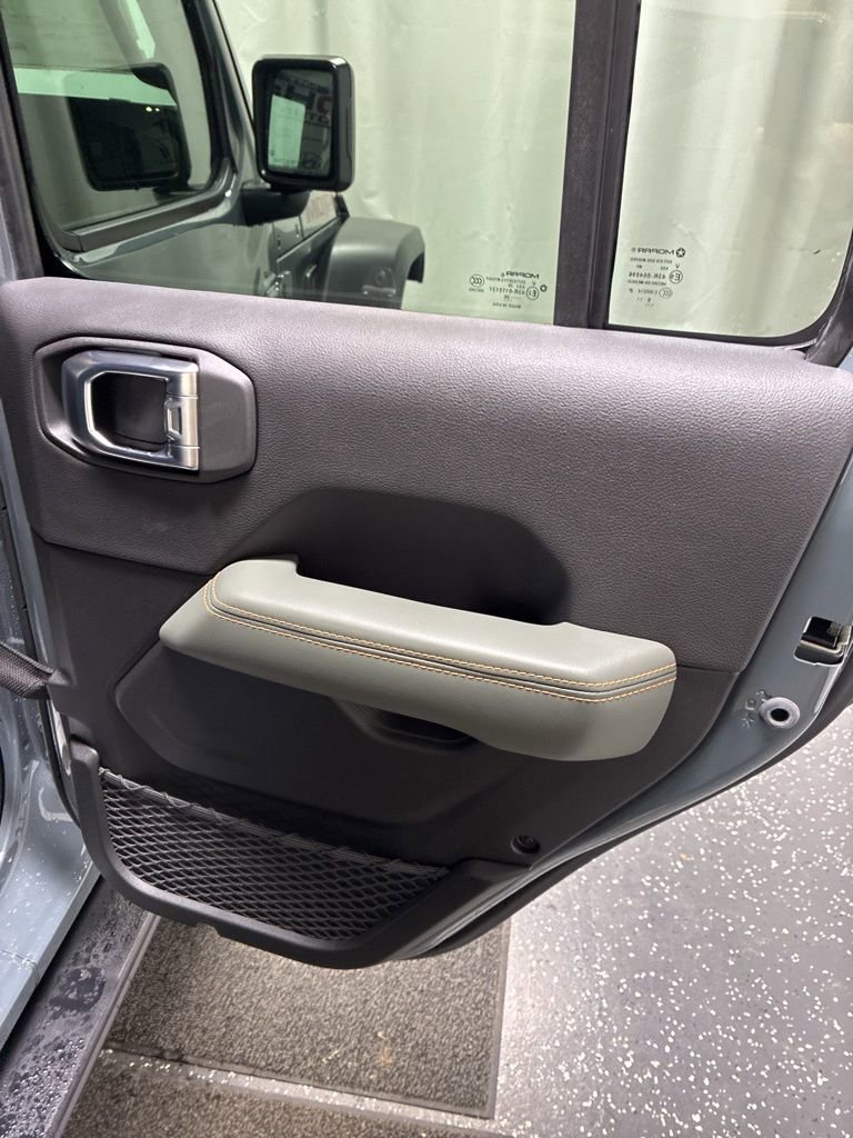 New 2026 Jeep Gladiator Mojave AWD/4WD image 27