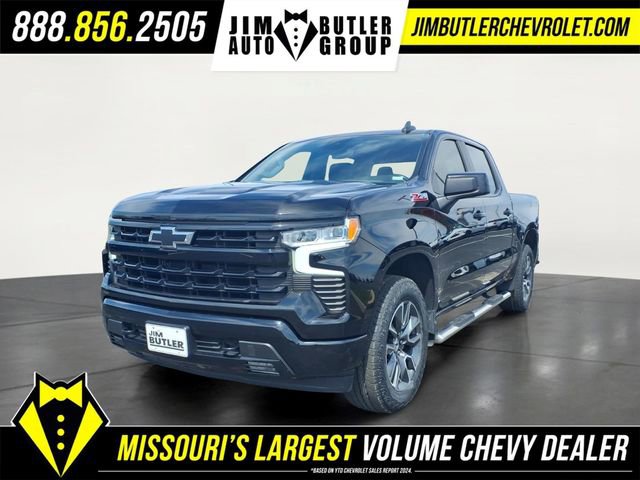Used 2023 Chevrolet Silverado 1500 RST image 1