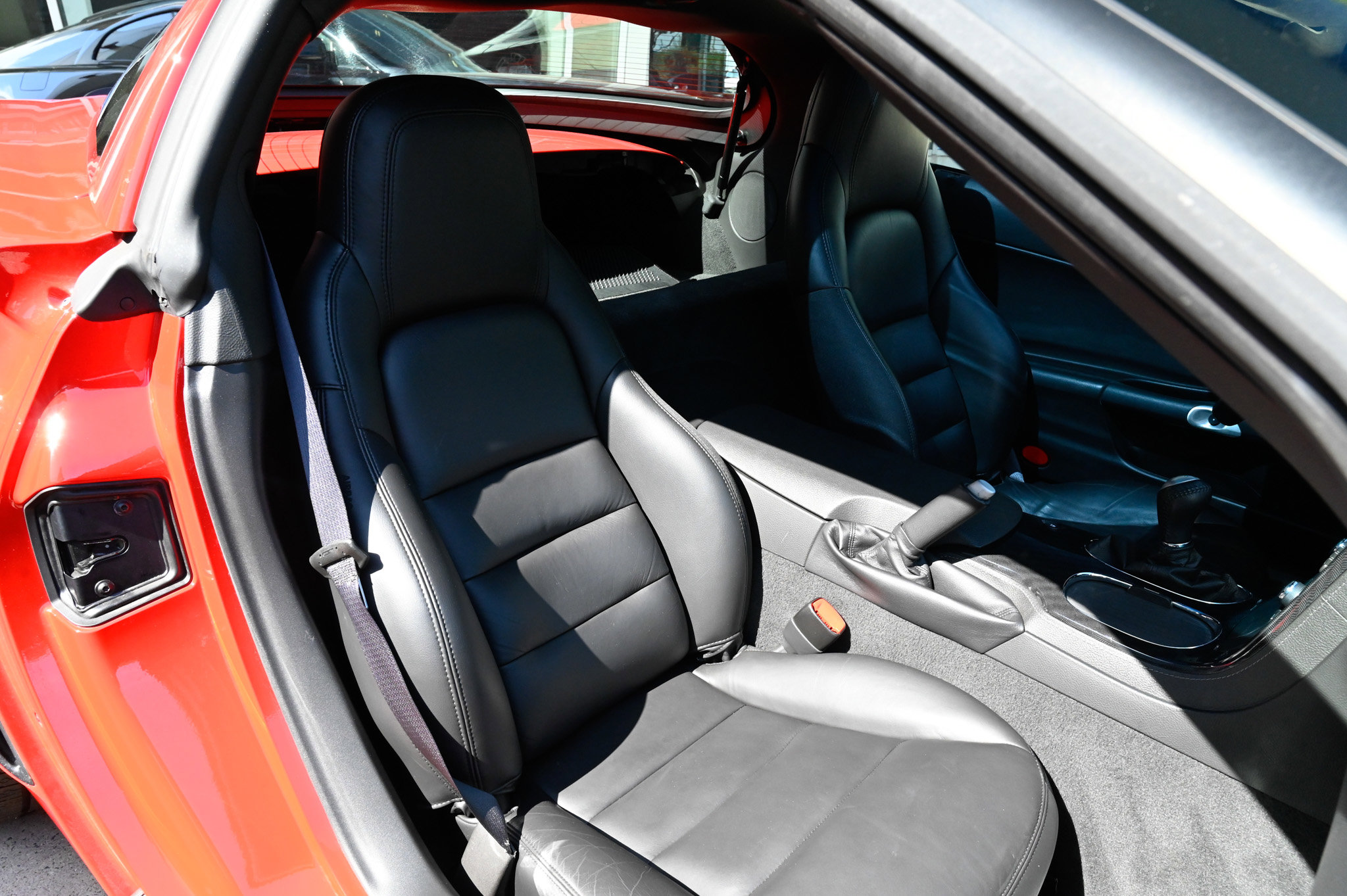 Used 2011 Chevrolet Corvette Grand Sport w/ Roof Package RWD image 40