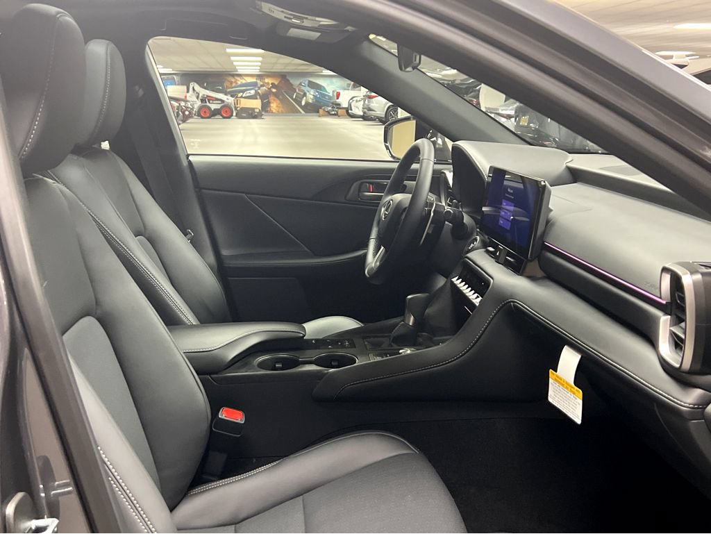 New 2026 Lexus IS 350 F Sport AWD/4WD image 28