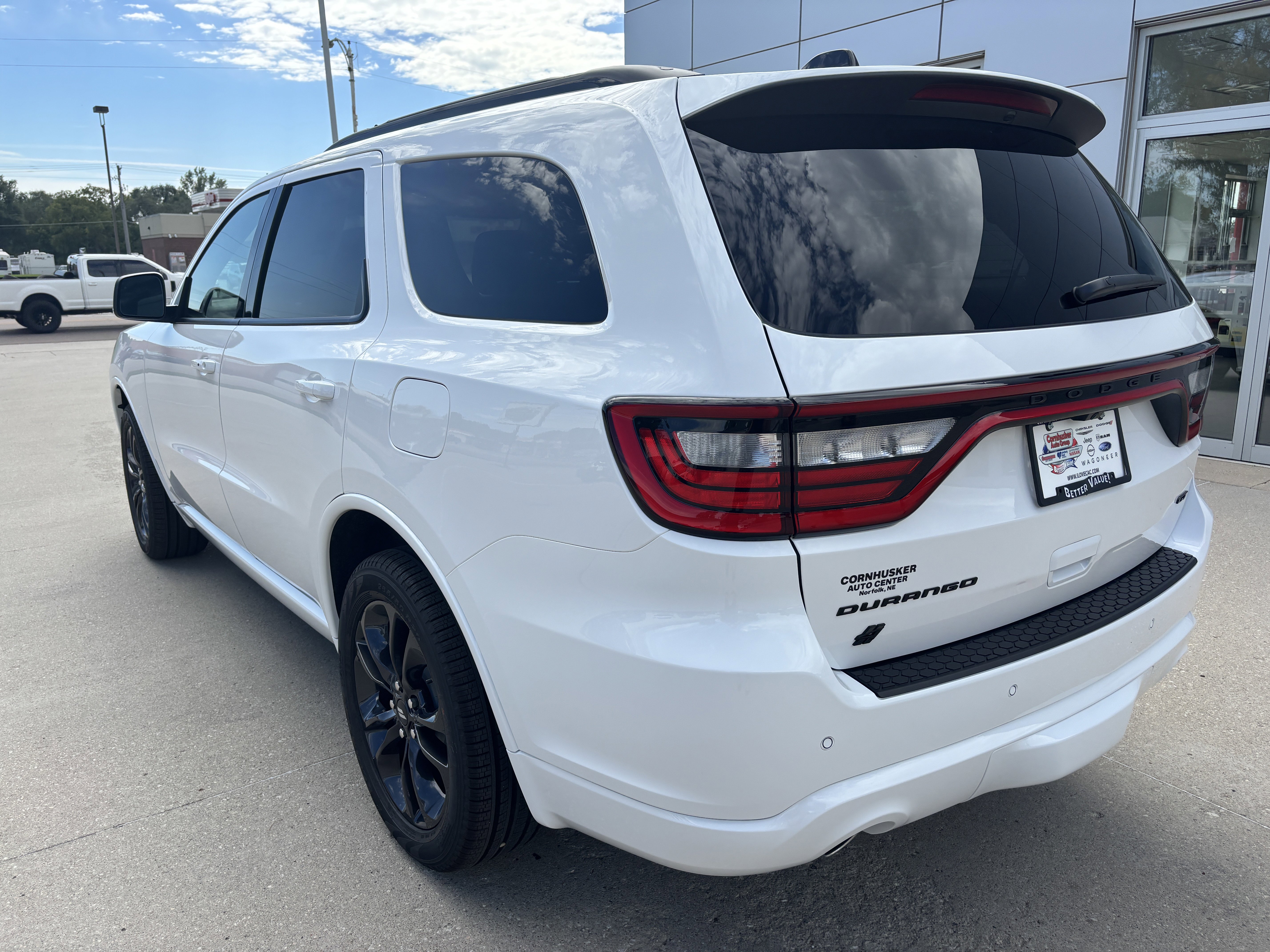 New 2026 Dodge Durango GT image 6