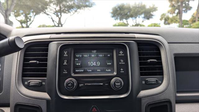 Used 2017 RAM 2500 Tradesman w/ Chrome Appearance Group image 17