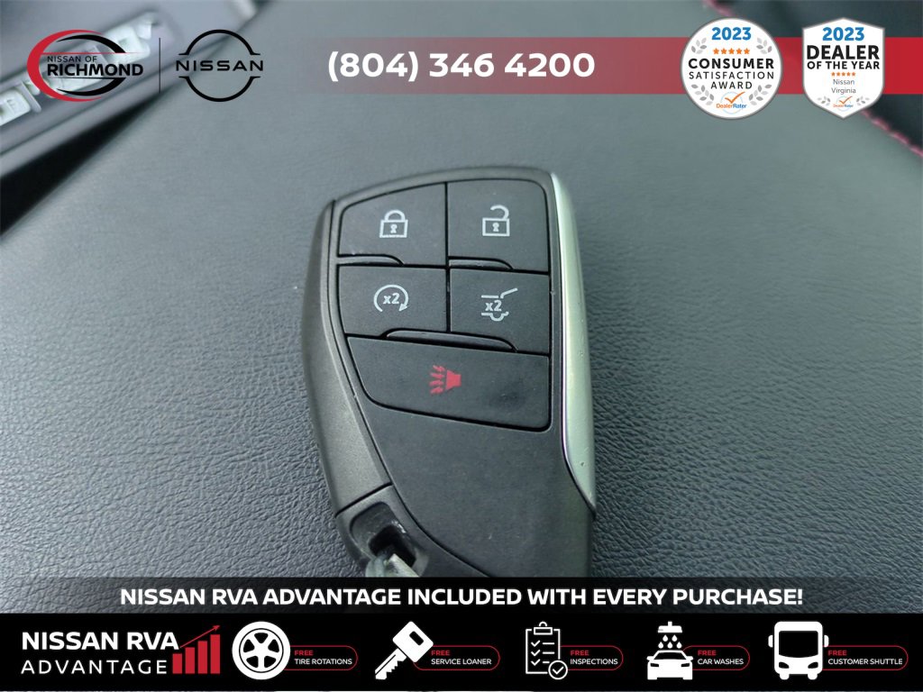 Used 2024 Acura ZDX A-Spec image 31