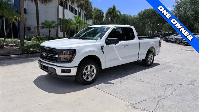Used 2024 Ford F150 XLT RWD image 2