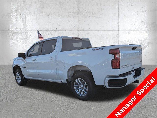 Used 2024 Chevrolet Silverado 1500 RST image 7