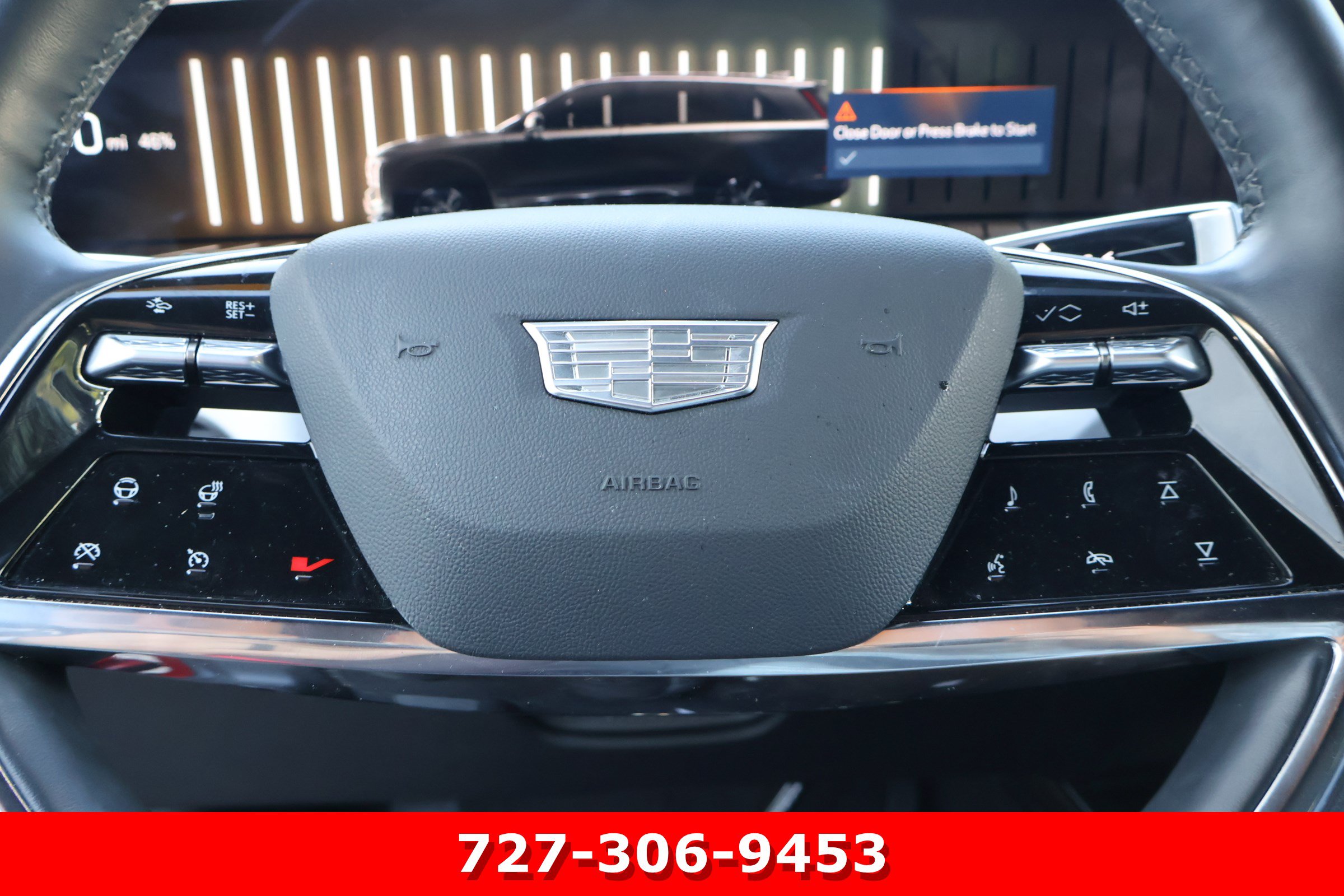 Used 2026 Cadillac Vistiq Luxury AWD/4WD image 26