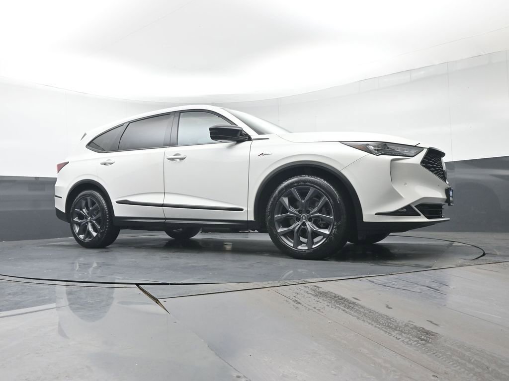 Used 2023 Acura MDX A-Spec image 38