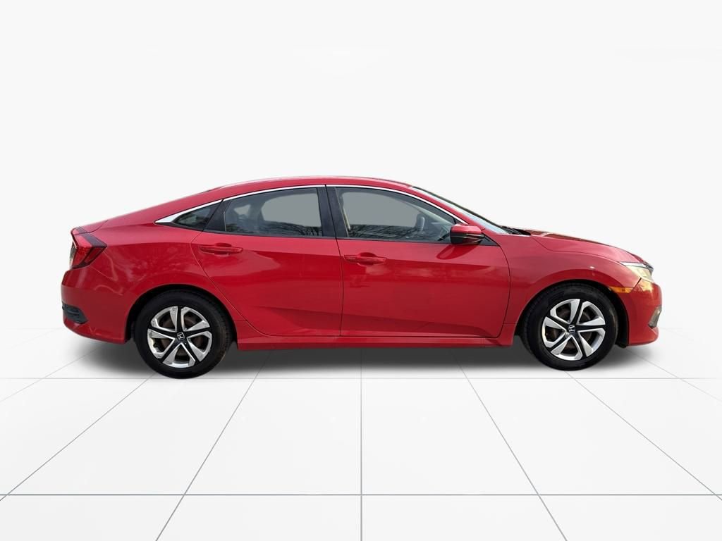 Used 2017 Honda Civic LX image 10