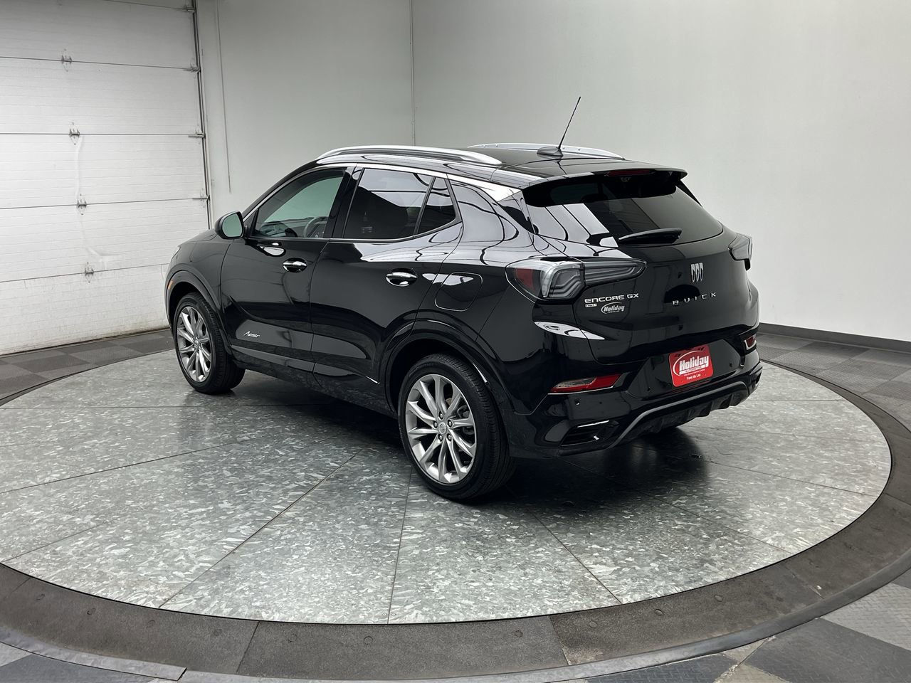 Certified 2025 Buick Encore GX Avenir w/ Avenir Technology Package AWD/4WD image 2