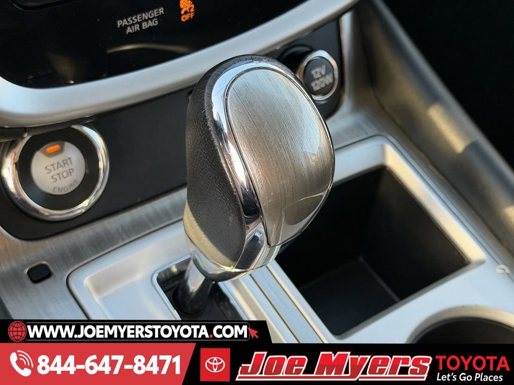 Used 2018 Nissan Murano Platinum w/ Cargo Package image 21