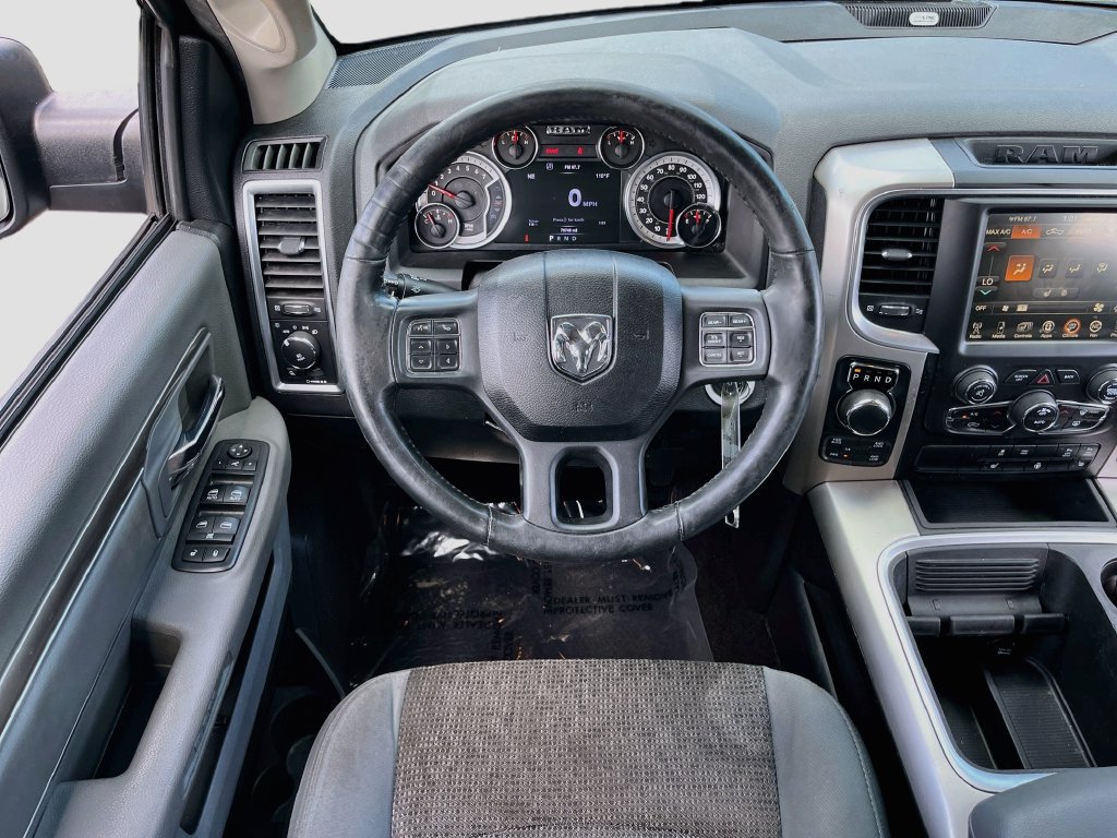 Certified 2017 RAM 1500 Big Horn AWD/4WD image 23