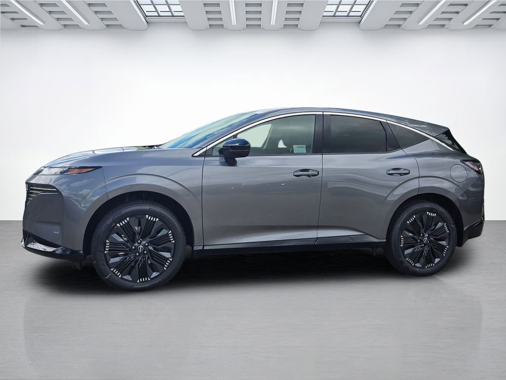 New 2026 Nissan Murano Platinum AWD/4WD image 7