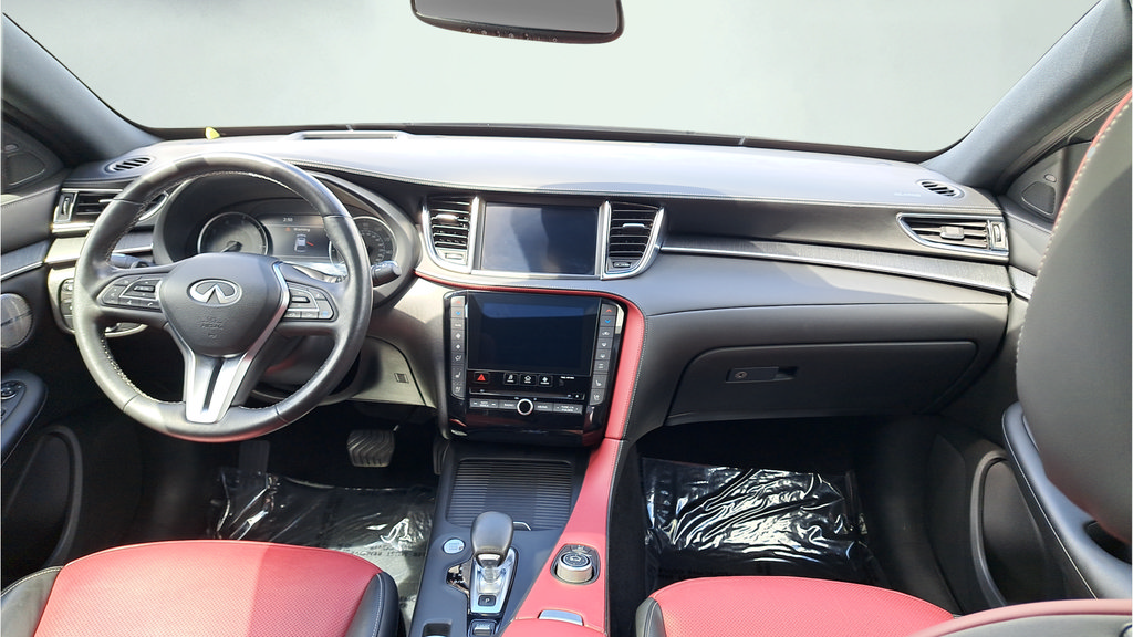 Used 2022 INFINITI QX55 Sensory w/ Lighting Package AWD/4WD image 34