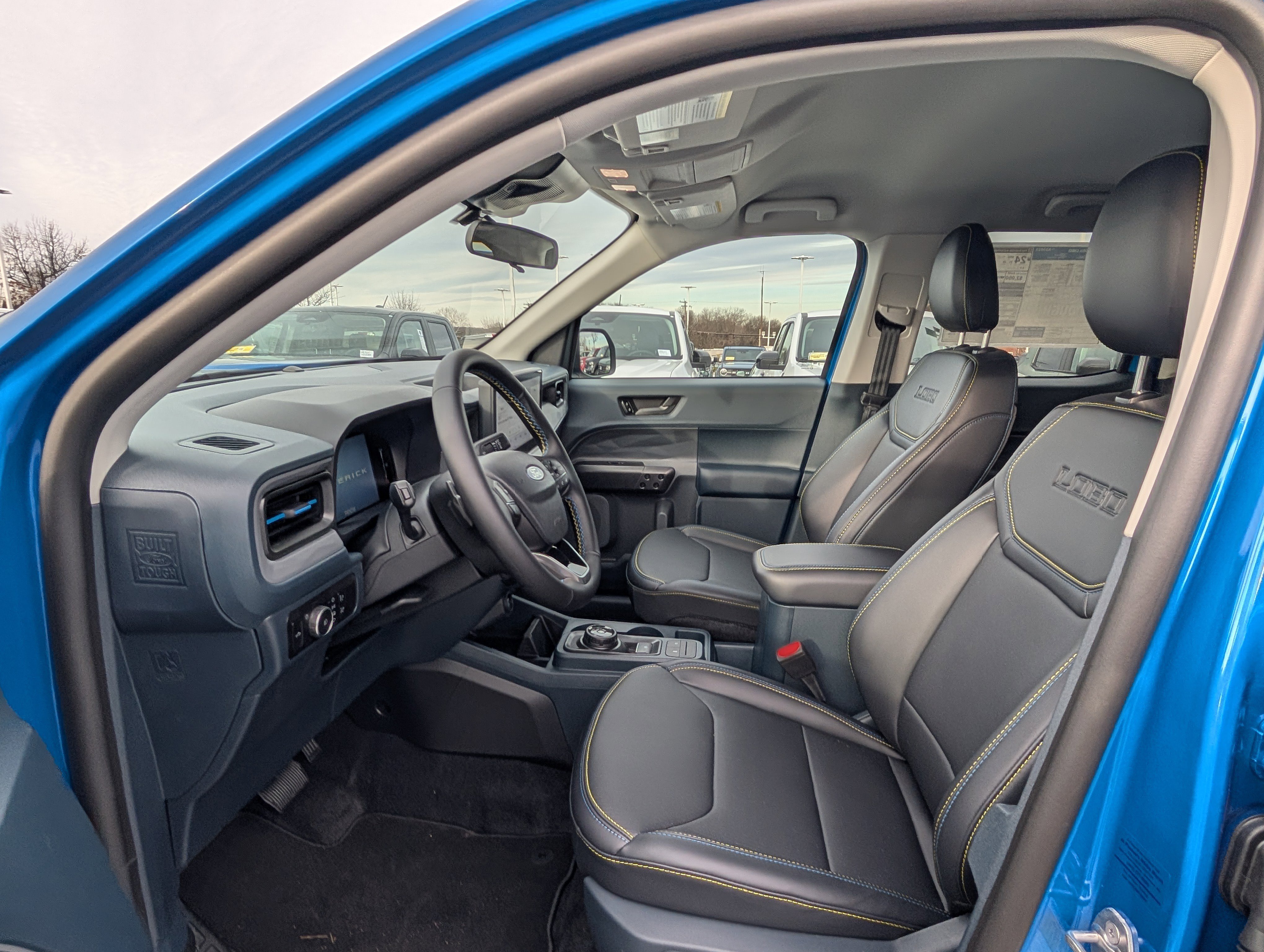 New 2026 Ford Maverick Lobo image 10