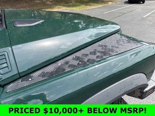 Used 2024 INEOS Grenadier Fieldmaster Edition image 45