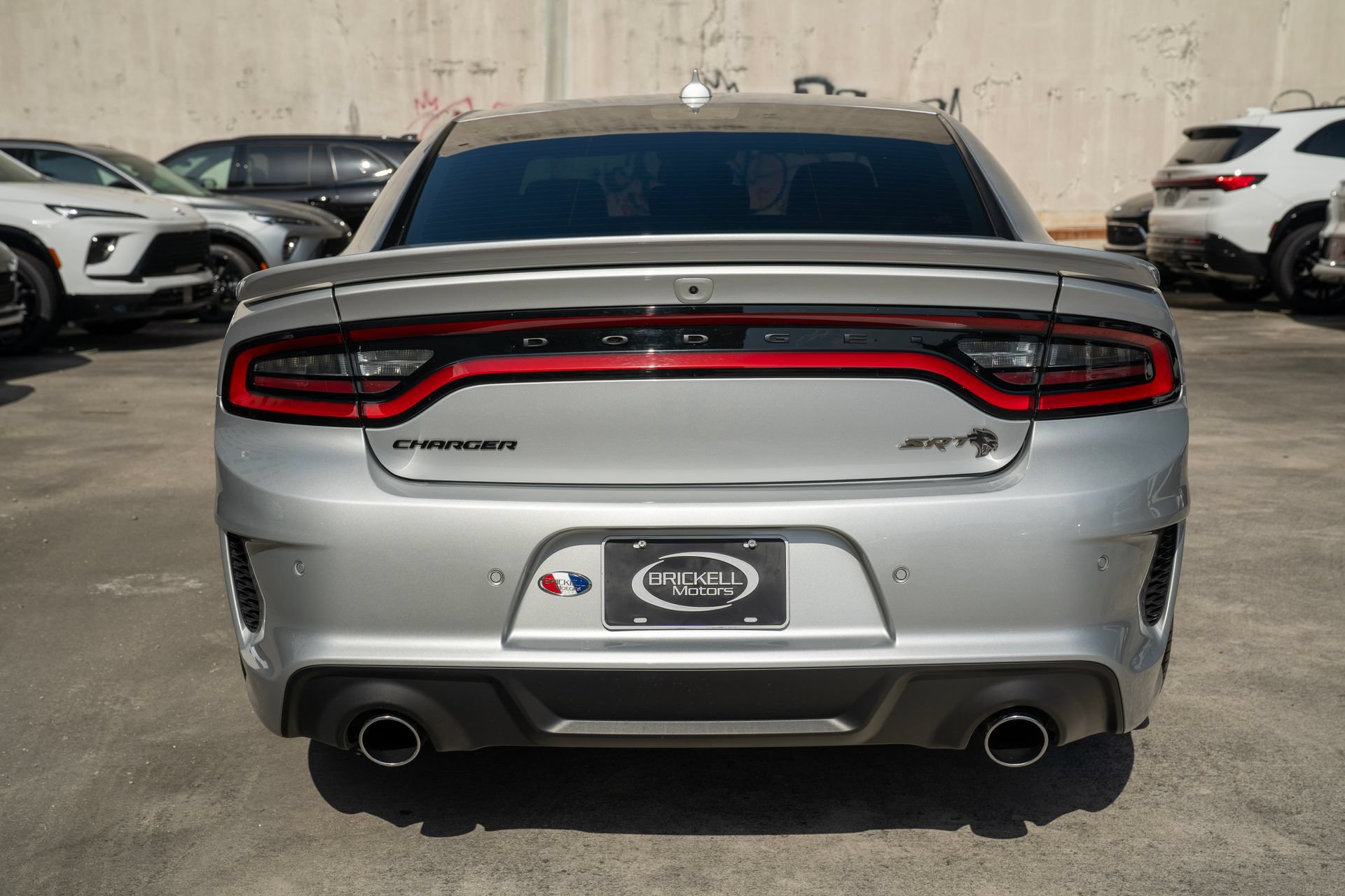 Used 2021 Dodge Charger SRT Hellcat RWD image 11
