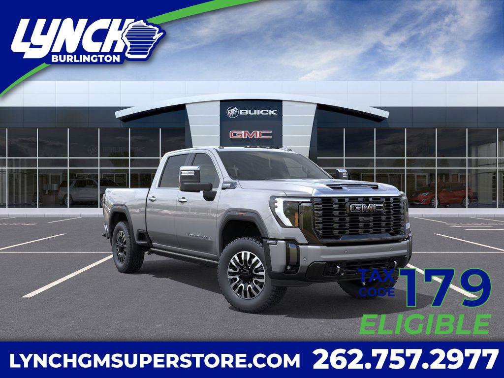 New 2026 GMC Sierra 3500 Denali Ultimate