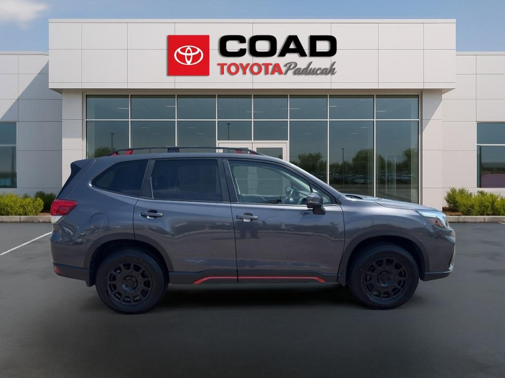 Used 2020 Subaru Forester Sport AWD/4WD image 6