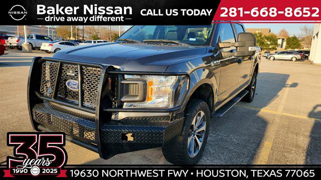 Used 2020 Ford F150 XL w/ Equipment Group 101A Mid image 1